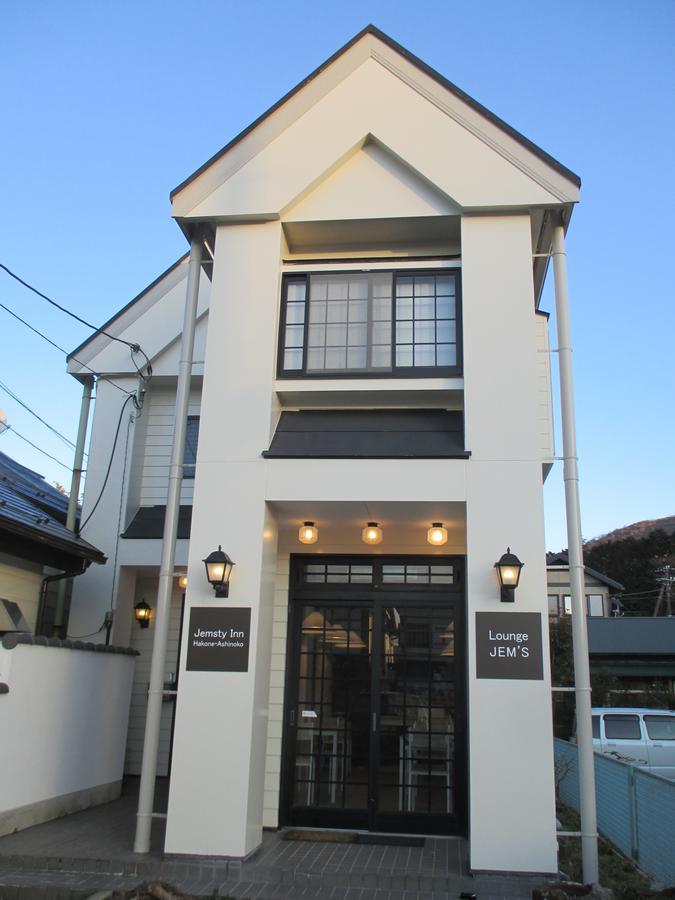 Jemsty Inn Hakone Ashinoko Exterior foto